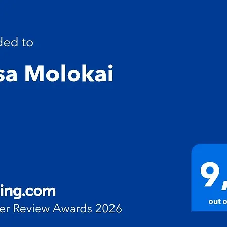 Casa Molokai Appartement