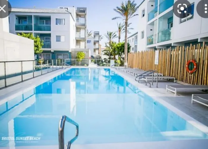 Casa Molokai Lägenhet Corralejo